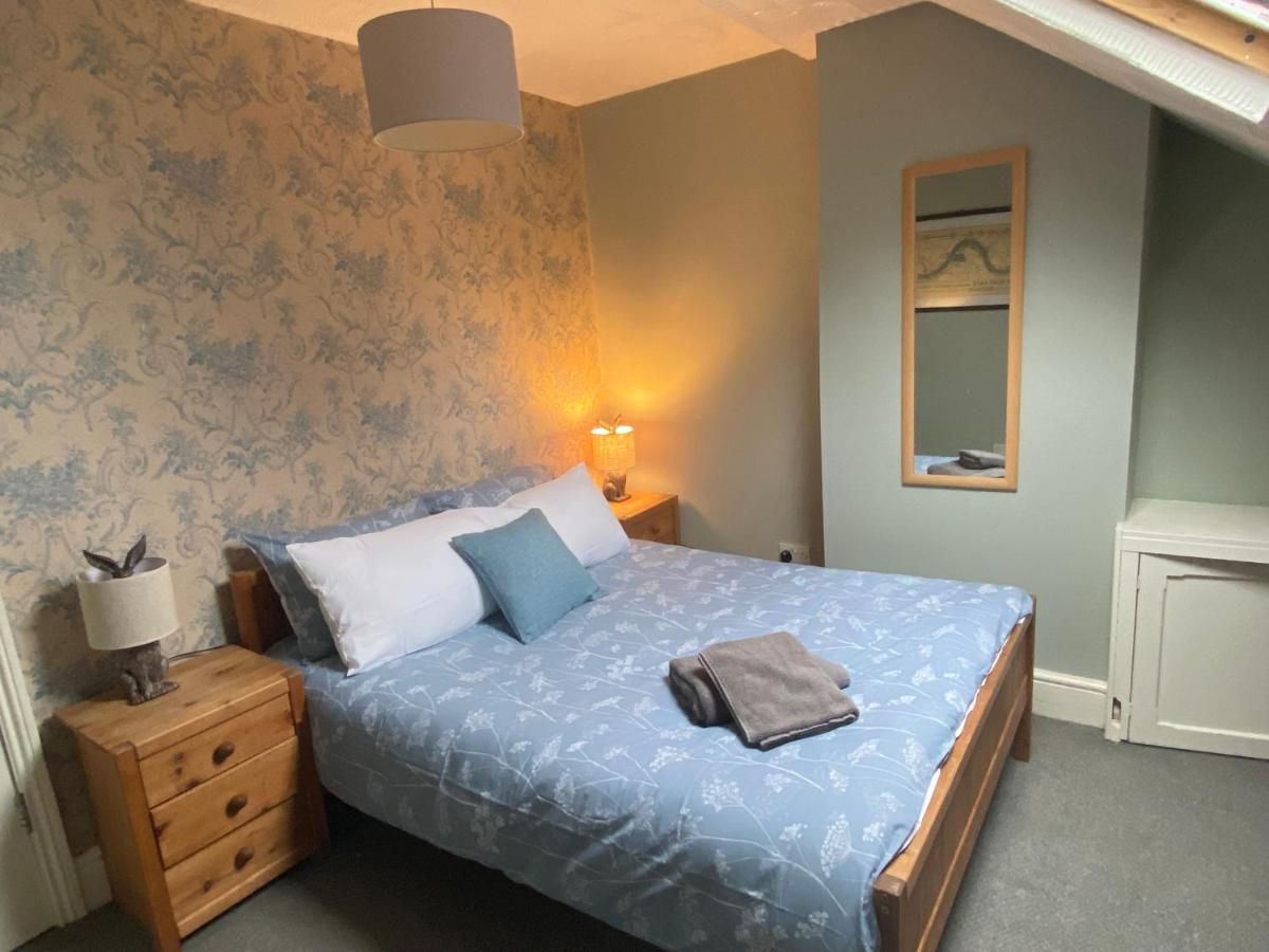 Villa With Park Views Close To Liverpool Centre Buitenkant foto