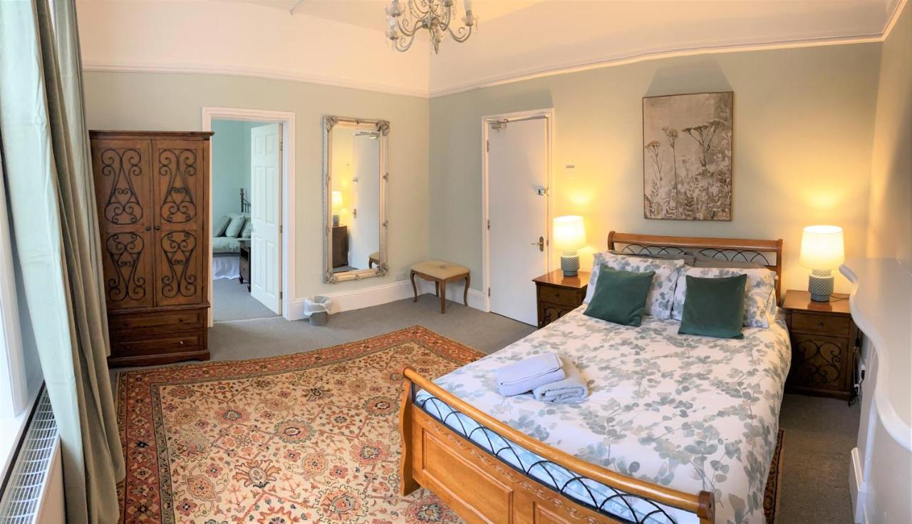 Villa With Park Views Close To Liverpool Centre Buitenkant foto