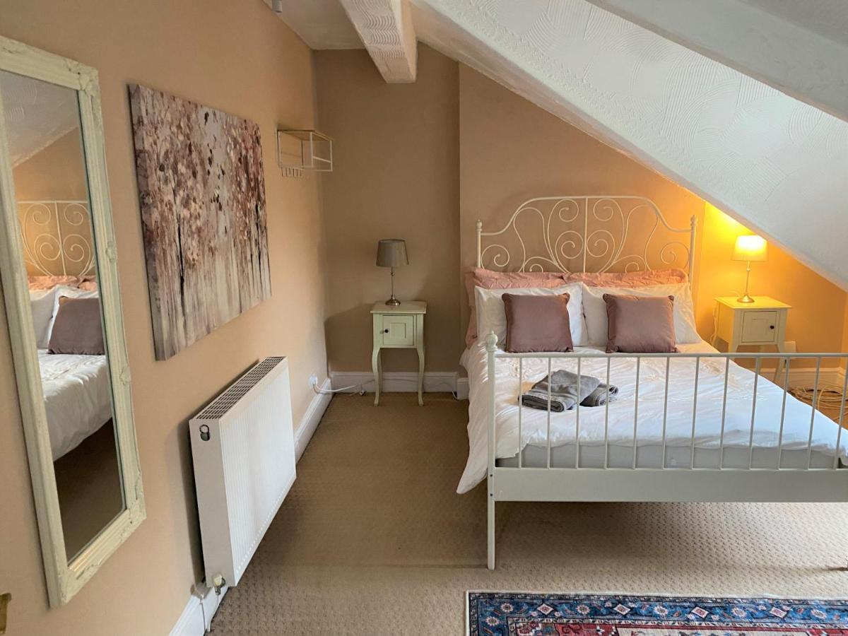 Villa With Park Views Close To Liverpool Centre Buitenkant foto