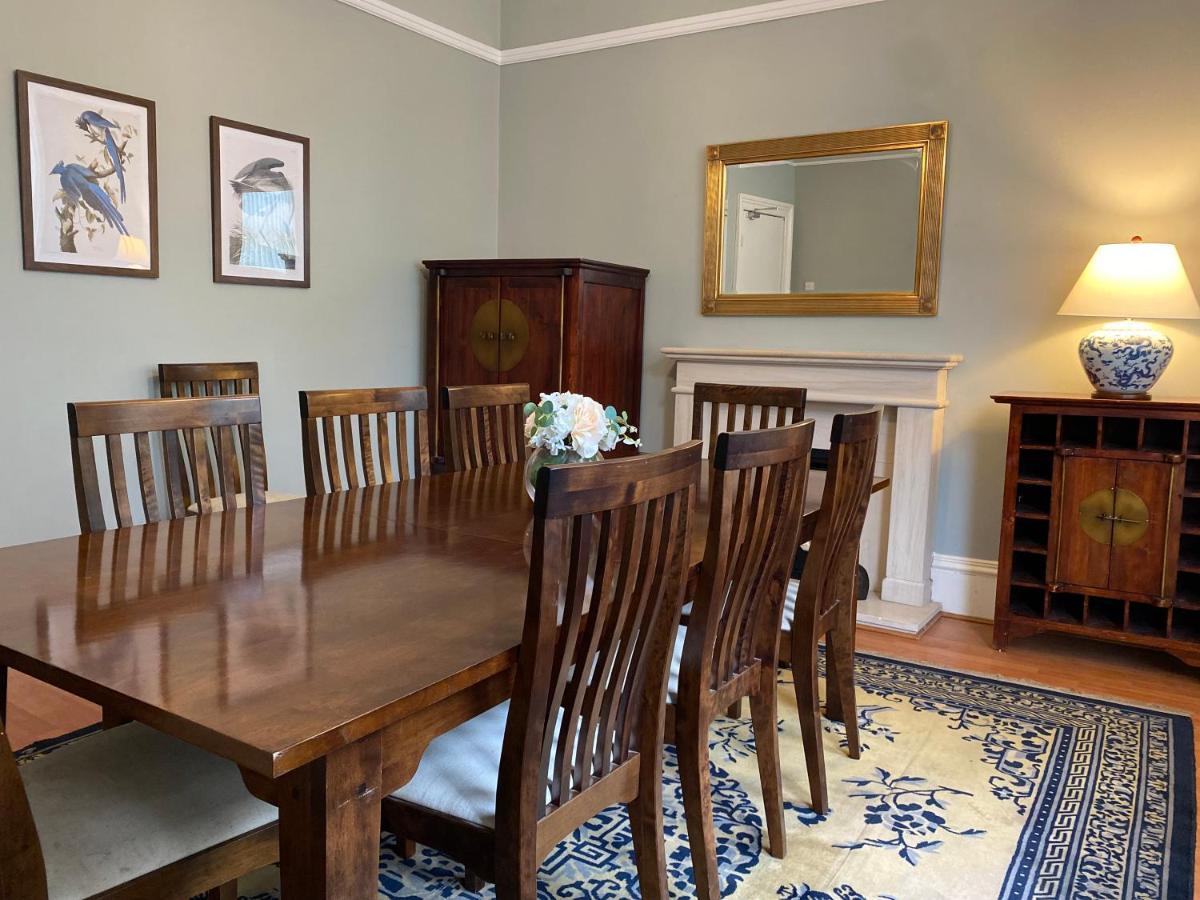 Villa With Park Views Close To Liverpool Centre Buitenkant foto