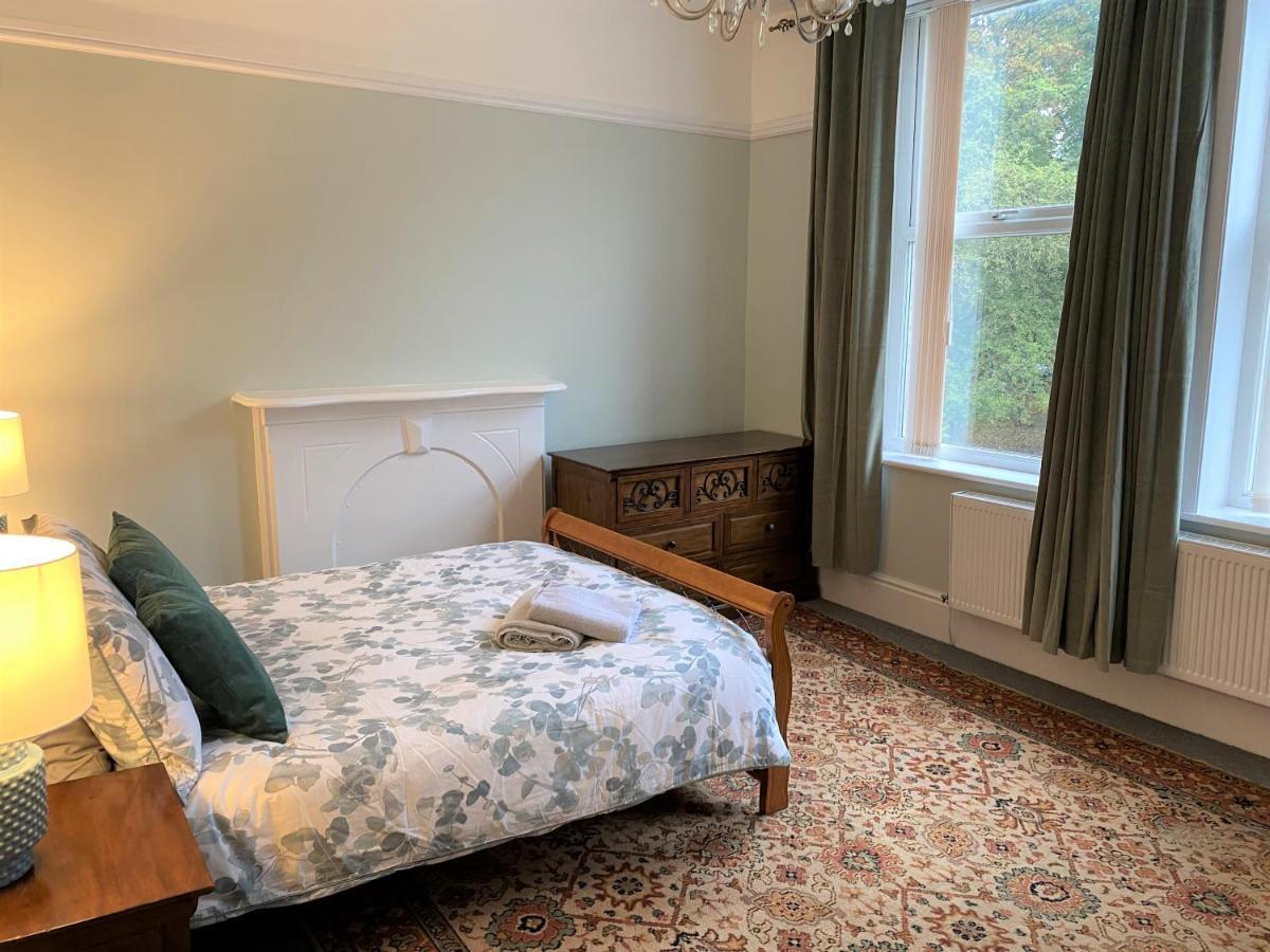 Villa With Park Views Close To Liverpool Centre Buitenkant foto