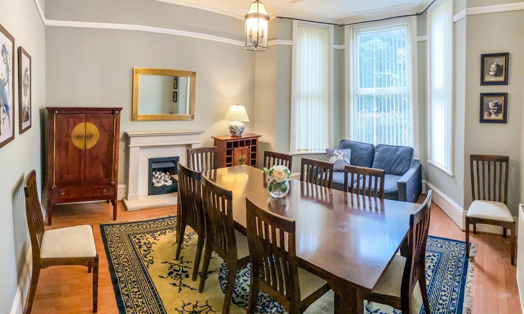 Villa With Park Views Close To Liverpool Centre Buitenkant foto