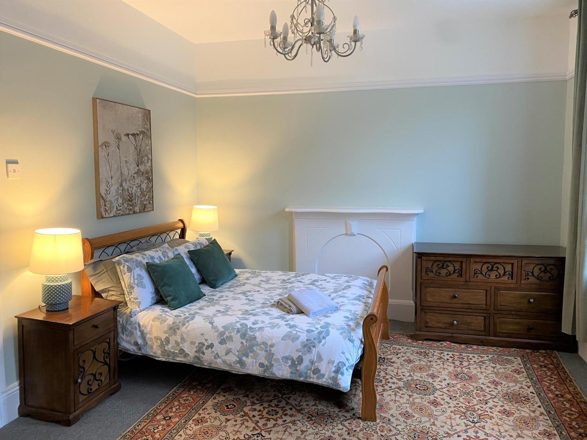 Villa With Park Views Close To Liverpool Centre Buitenkant foto