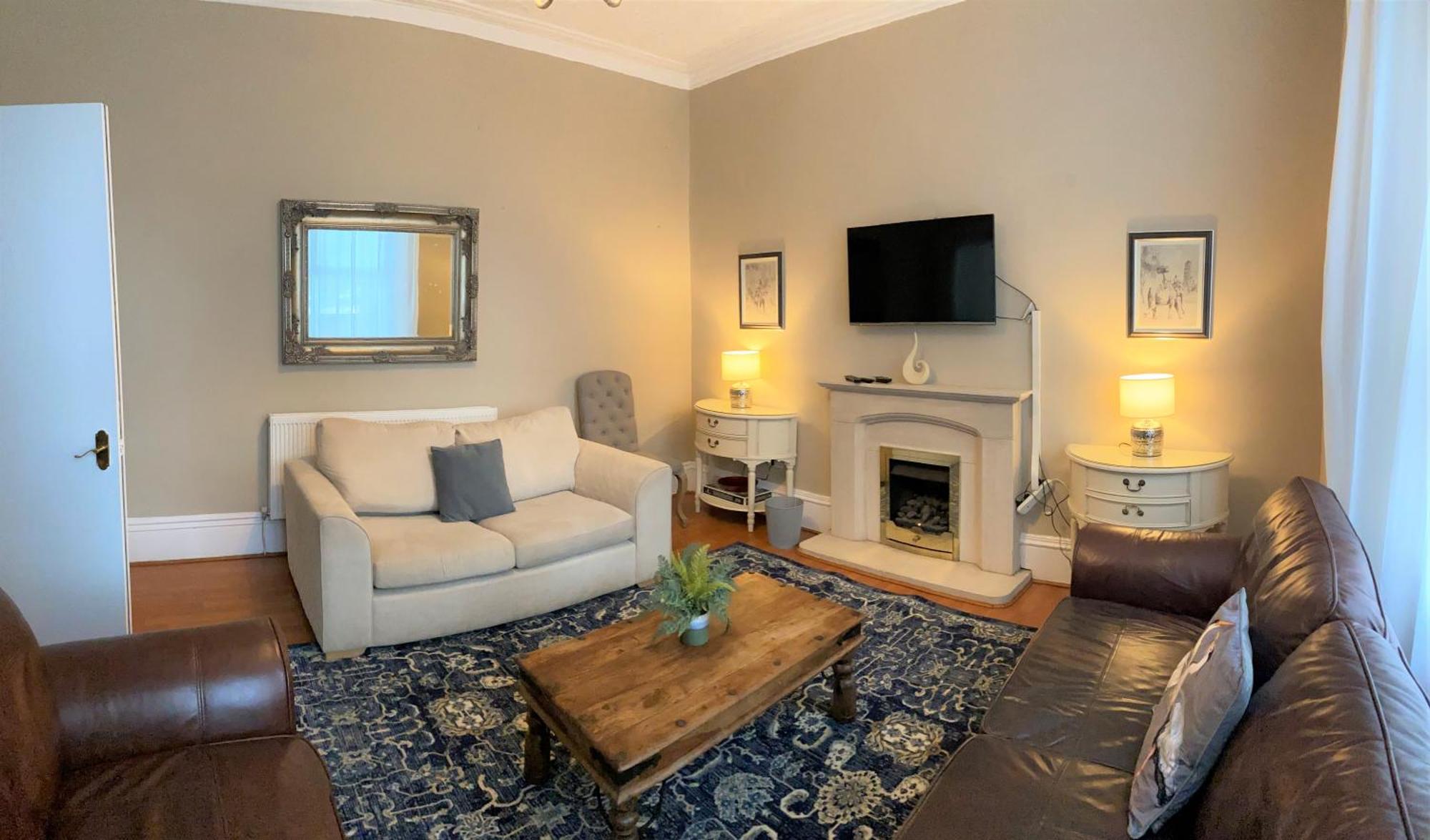 Villa With Park Views Close To Liverpool Centre Buitenkant foto